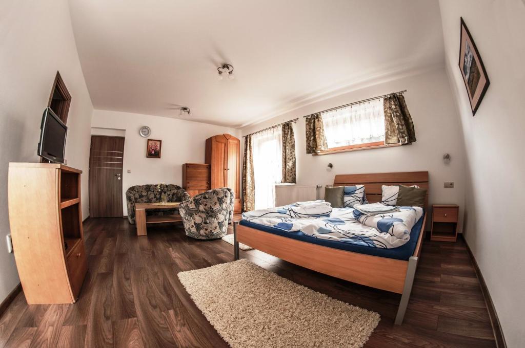 Apartmanovy Dom Martha A Domcek Martuska Liptovsky Jan Phòng bức ảnh