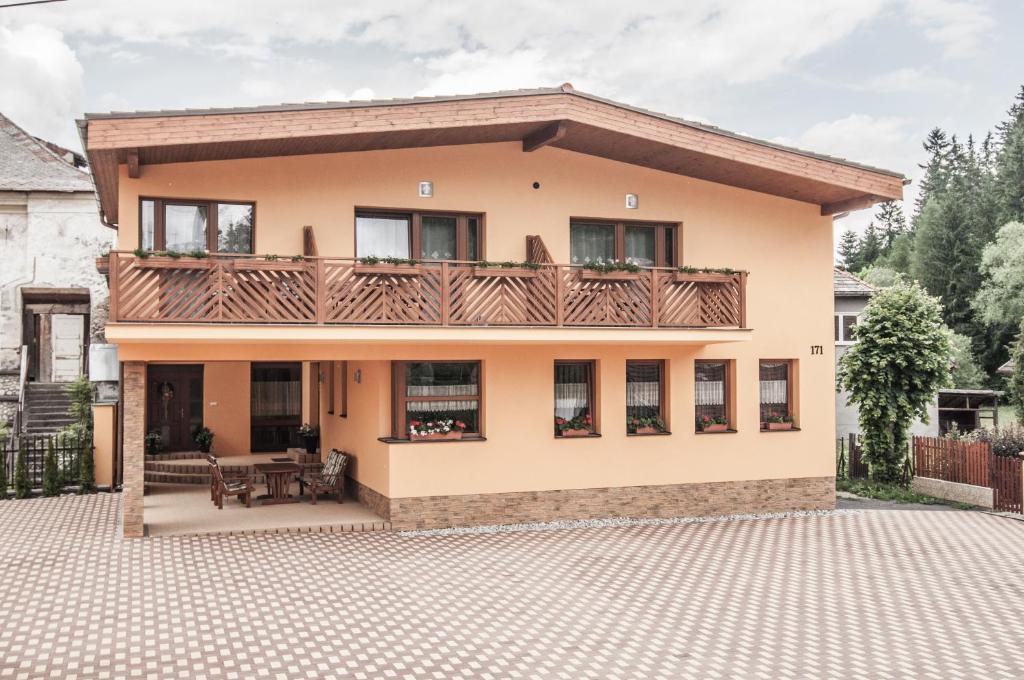 Apartmanovy Dom Martha A Domcek Martuska Liptovsky Jan Phòng bức ảnh
